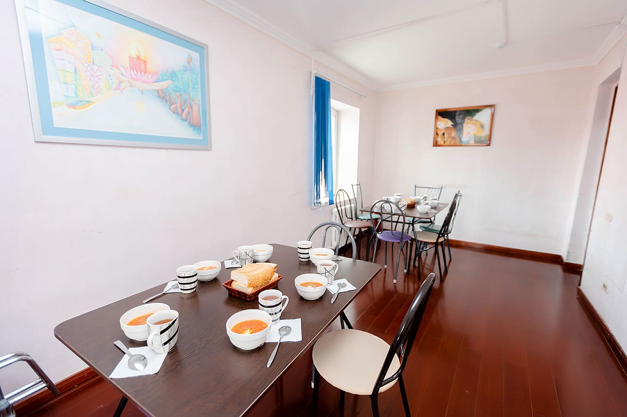 Индивидуальный рацион питания